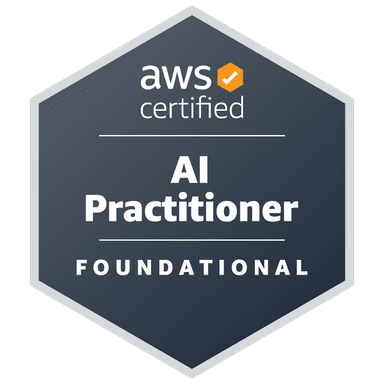 AWS Certified AI Practitioner