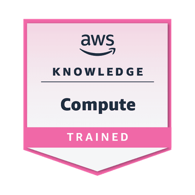 AWS Knowledge: Compute