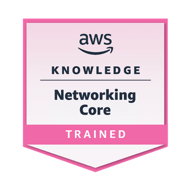 AWS Knowledge: Networking Core
