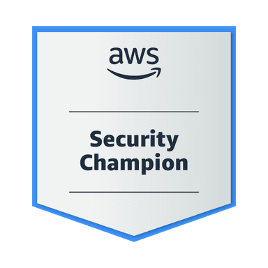 AWS Knowledge: Security Champion