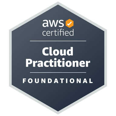 AWS Certified Cloud Practitioner