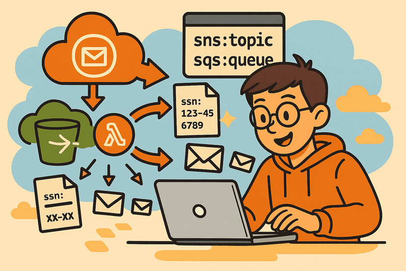 Building a Scalable Fan-Out Architecture on AWS with SNS and SQS